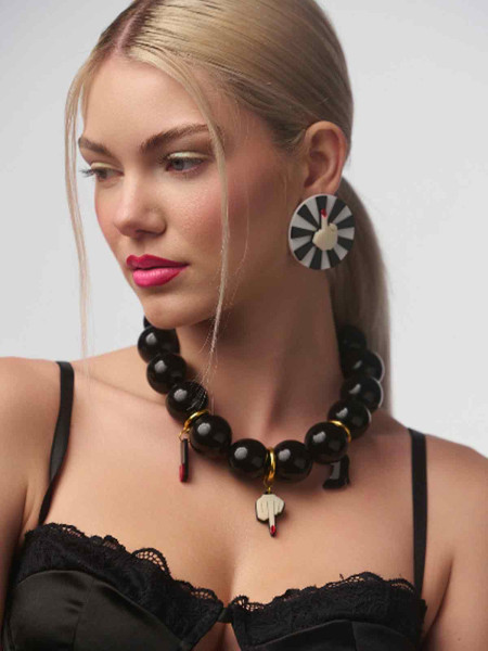 Collier FUCK darling