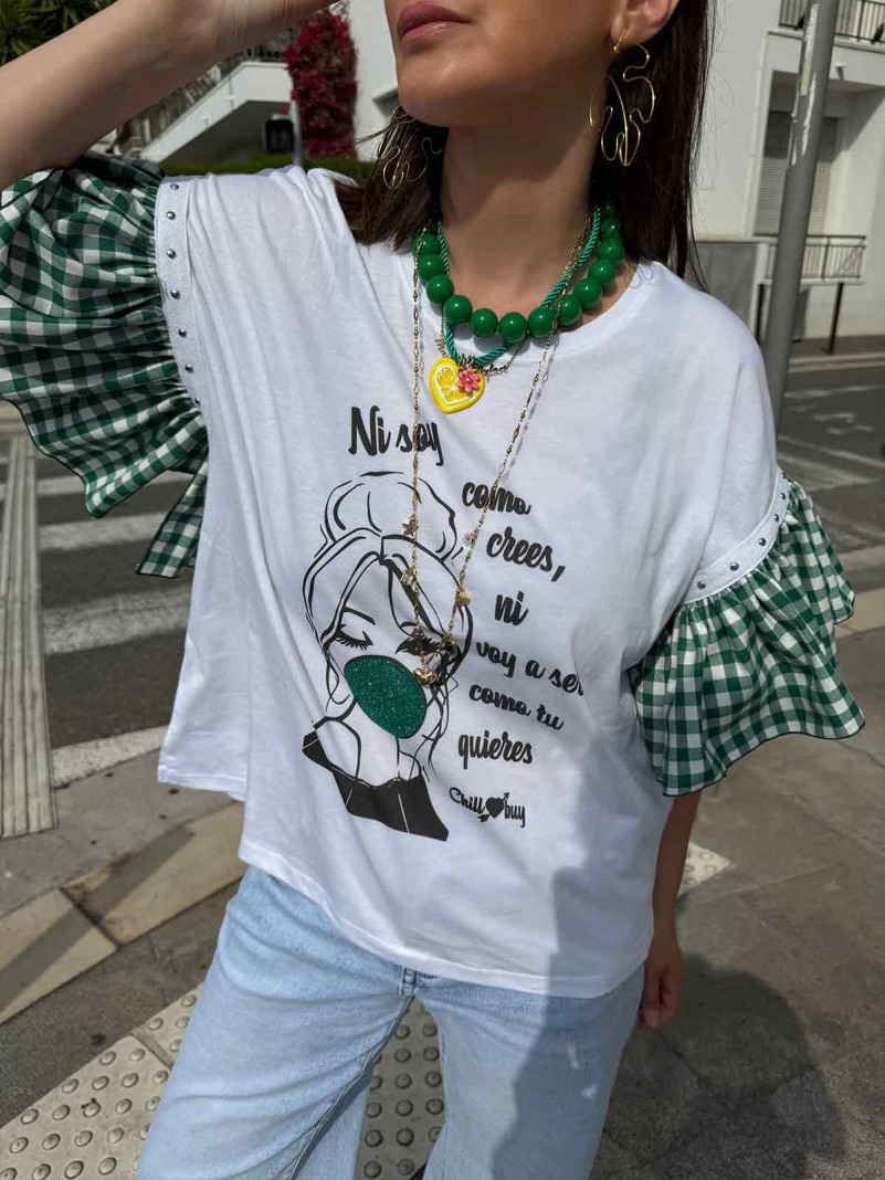Tee-shirt Gum