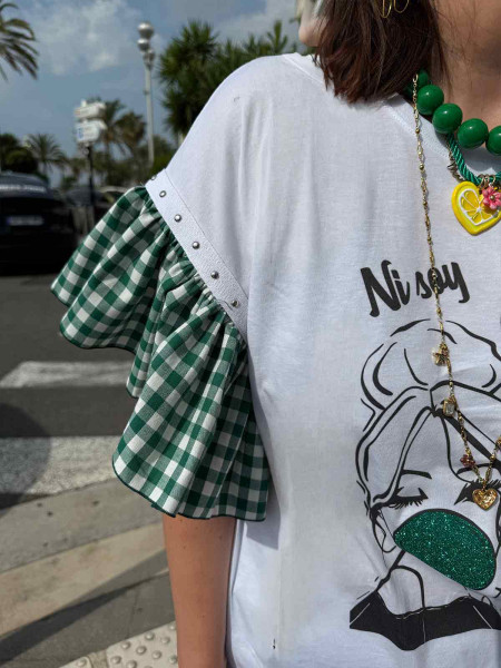 Tee-shirt Gum