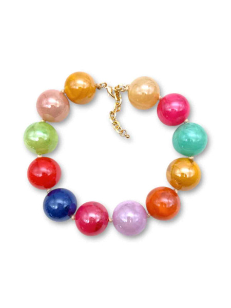 Collier Bubble Pop