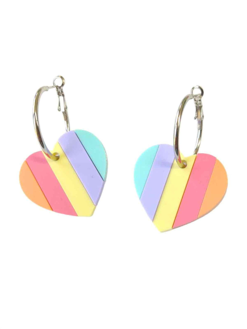 B.O Pastel Heart