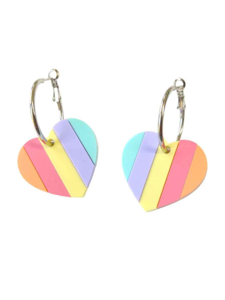B.O Pastel Heart