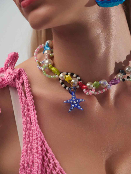 Collier Corail