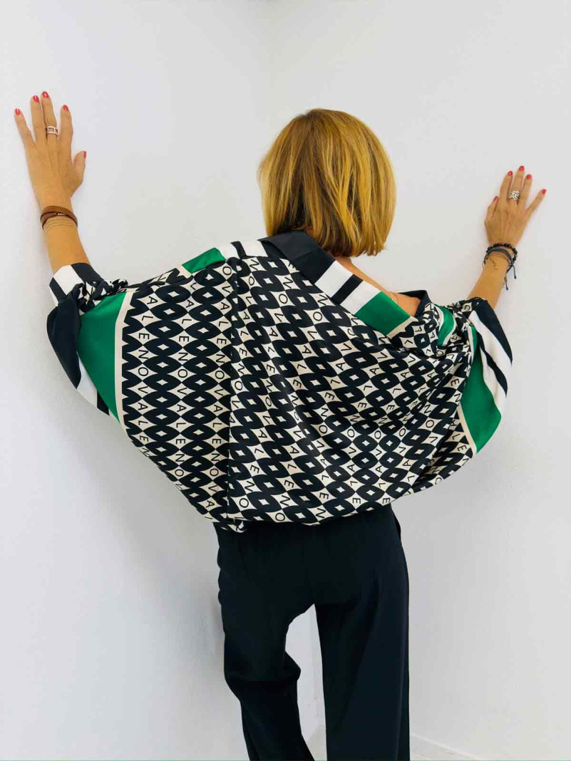 copy of Chemise Linda " VOGUE"