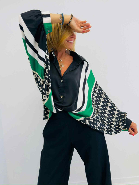 copy of Chemise Linda " VOGUE"