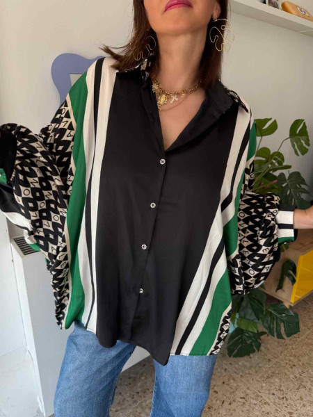 copy of Chemise Linda " VOGUE"