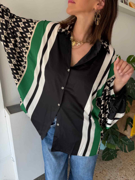 copy of Chemise Linda " VOGUE"