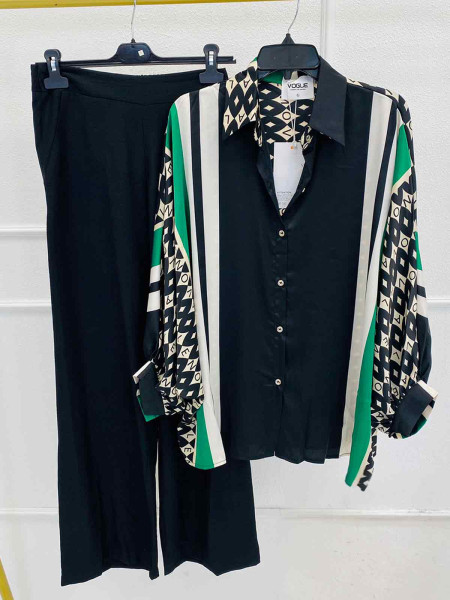 copy of Chemise Linda " VOGUE"