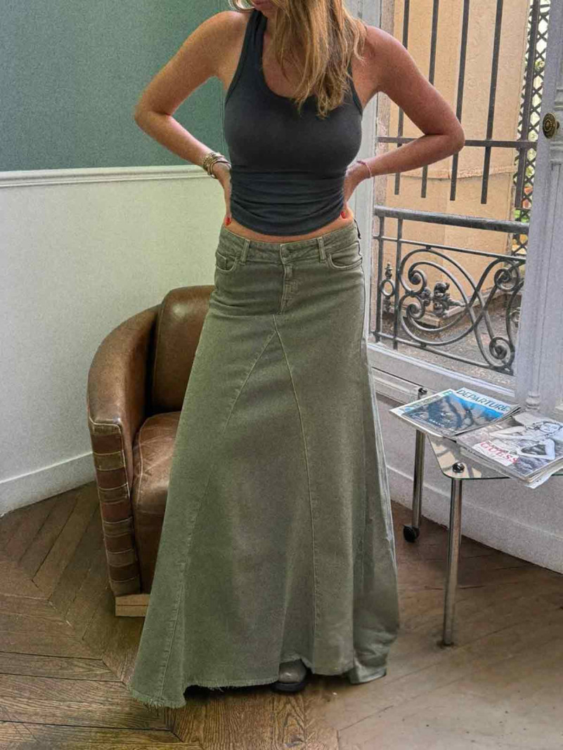 copy of Jupe denim Liv