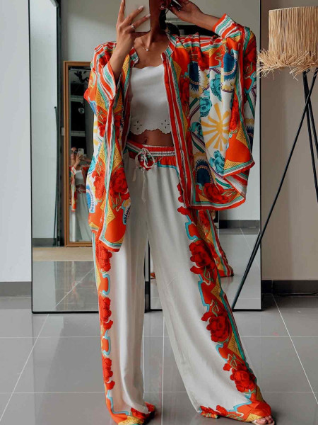 copy of Chemise Orange Turk