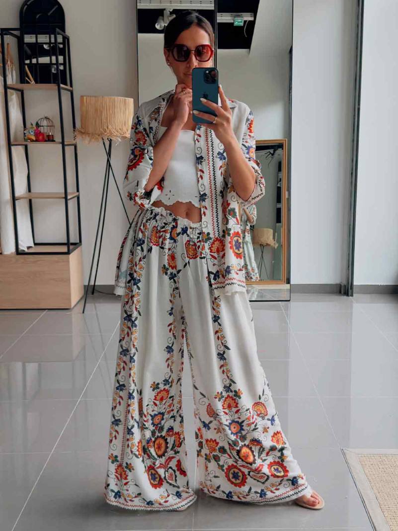 copy of Chemise Orange Turk