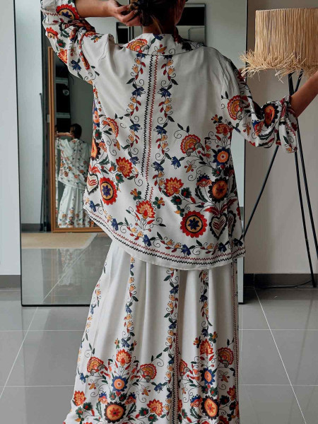 copy of Chemise Orange Turk