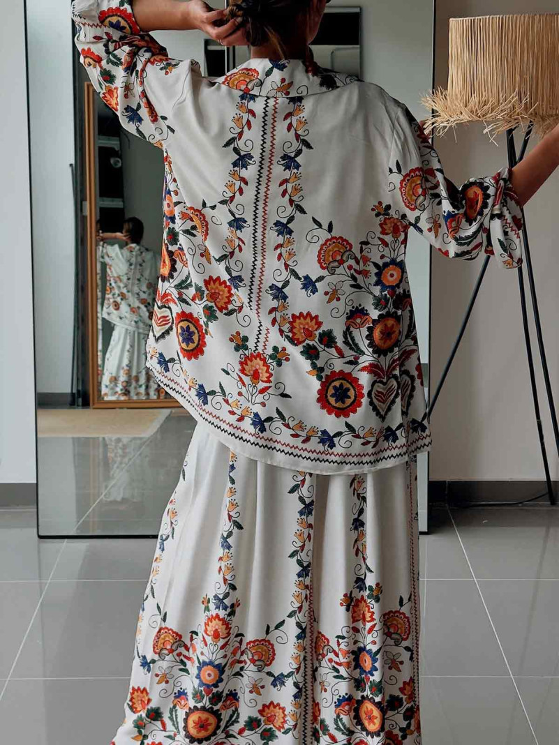 copy of Chemise Orange Turk