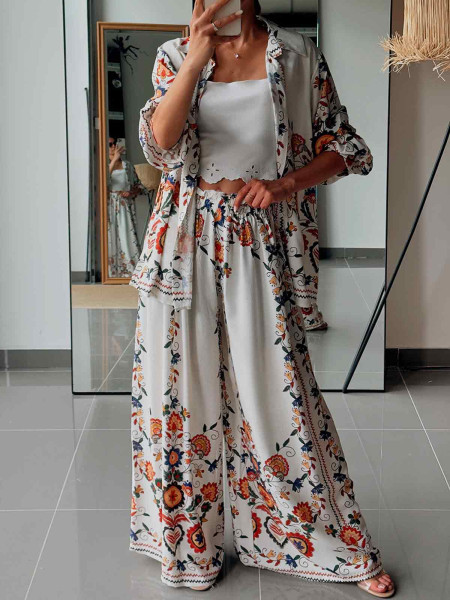 copy of Chemise Orange Turk