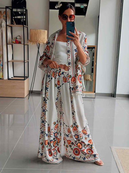 copy of Chemise Orange Turk