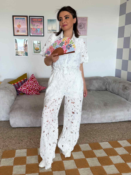 Pantalon Anaïs