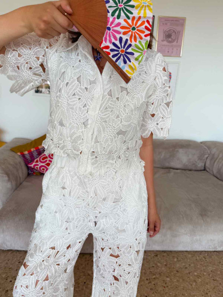 Chemise Anaïs