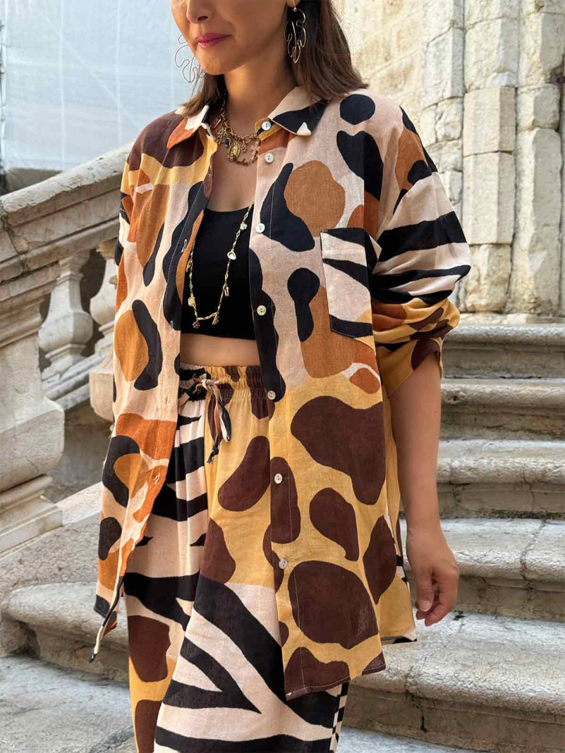 Chemise lumina