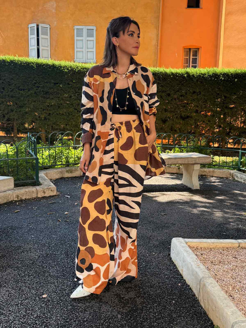 Pantalon Cathy