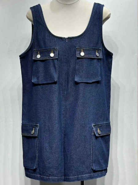 copy of Combi en jean