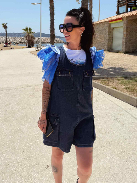 copy of Combi en jean