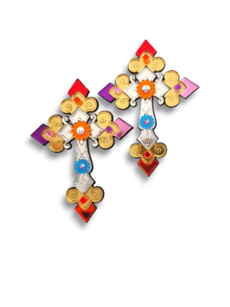 B.O Cross of pop