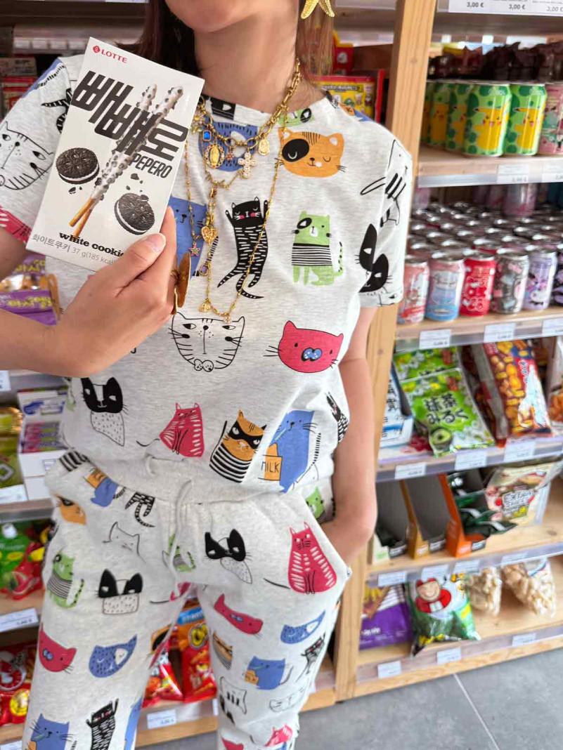 Tee-shirt CAT