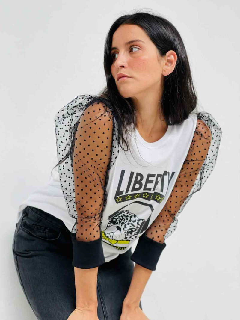 Tee-shirt CANDY