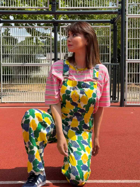 salopette JANINE
