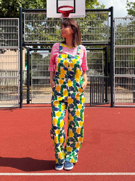 salopette JANINE