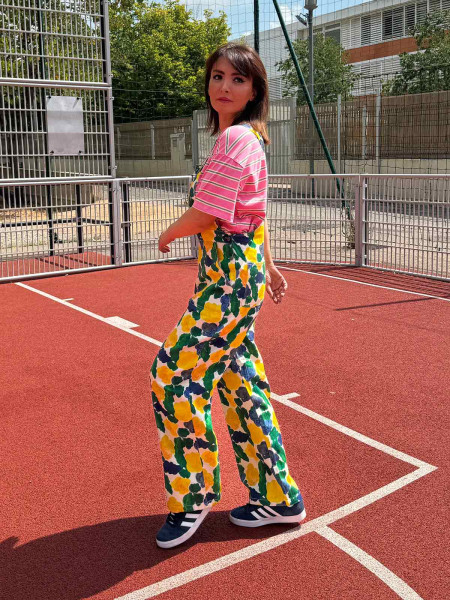 salopette JANINE