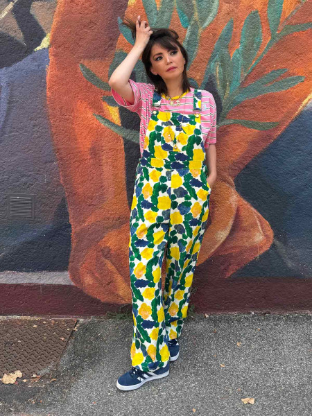 salopette JANINE
