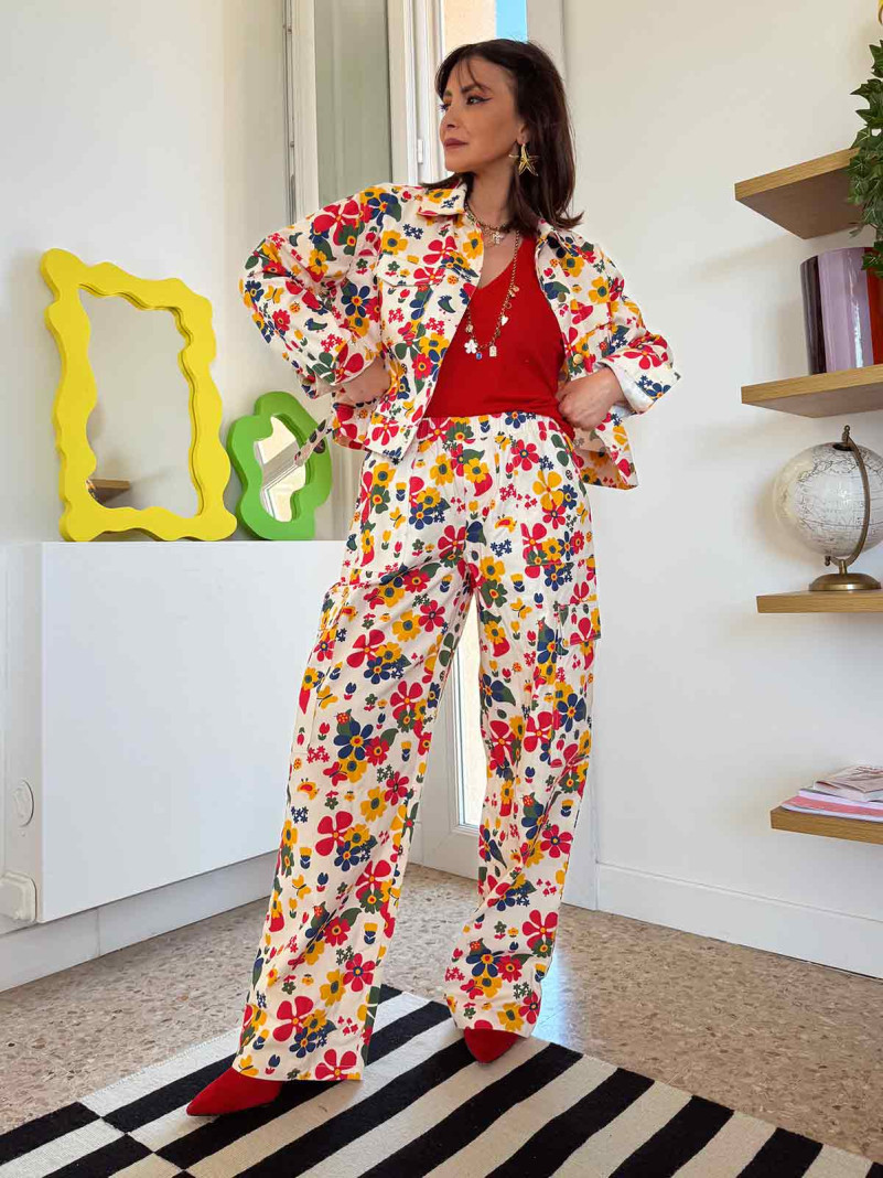 Pantalon NINON