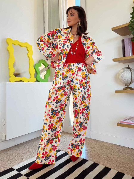 Pantalon NINON