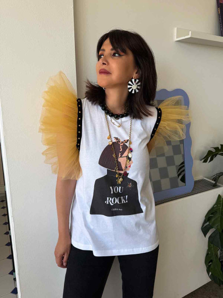 copy of Tee-shirt CANDY