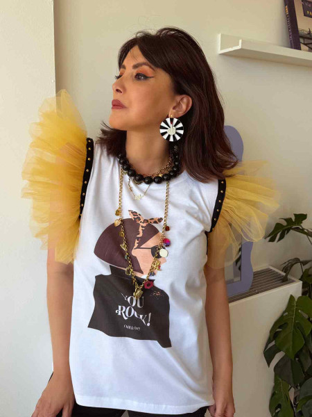 copy of Tee-shirt CANDY