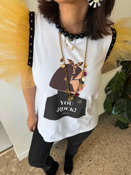 copy of Tee-shirt CANDY