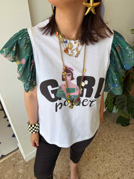 copy of Tee-shirt CANDY