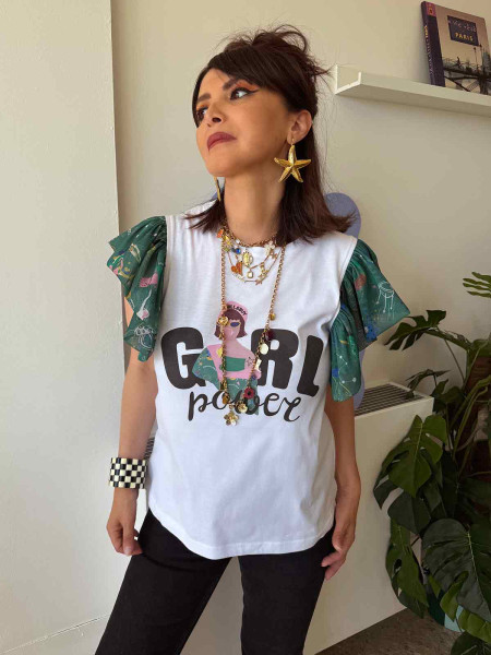 copy of Tee-shirt CANDY