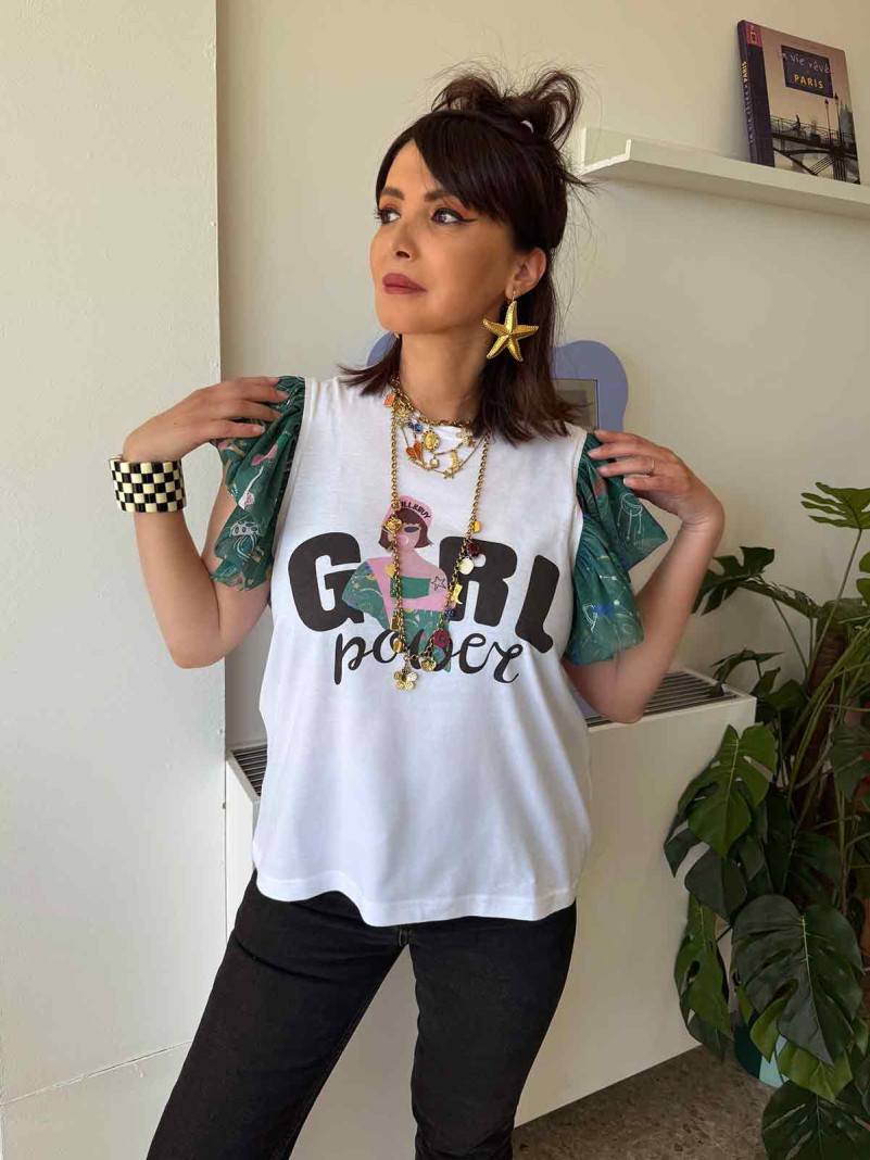 copy of Tee-shirt CANDY