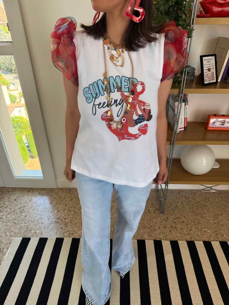 copy of Tee-shirt CANDY