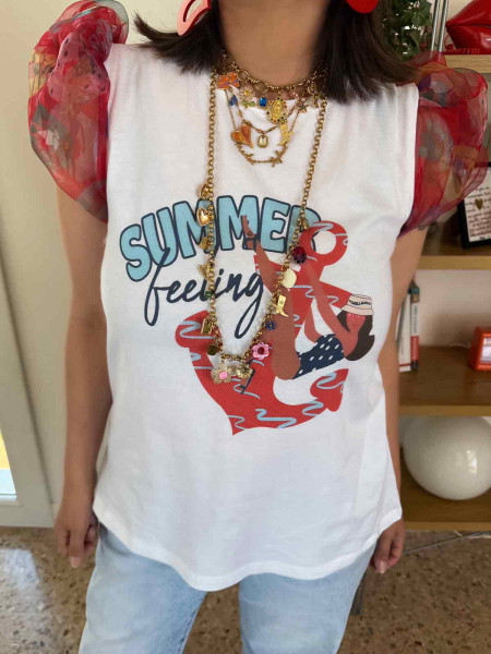 copy of Tee-shirt CANDY