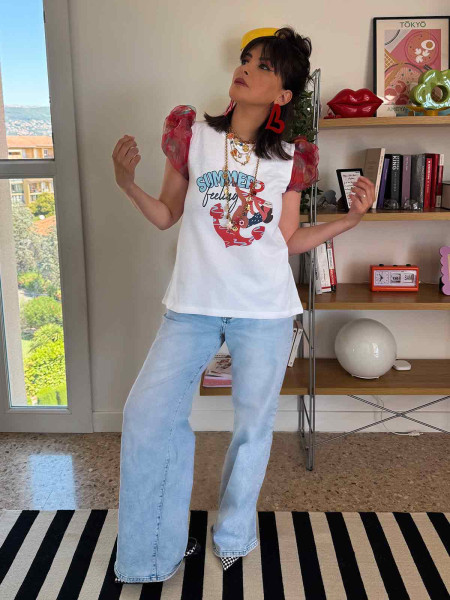 copy of Tee-shirt CANDY