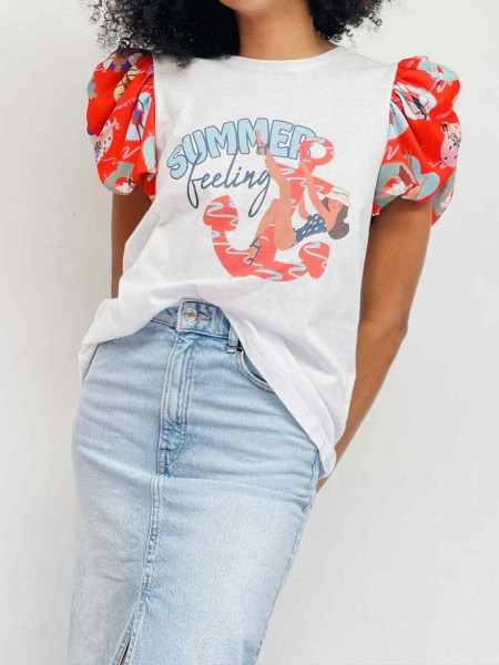 copy of Tee-shirt CANDY