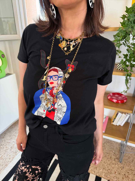 copy of Tee-shirt CANDY