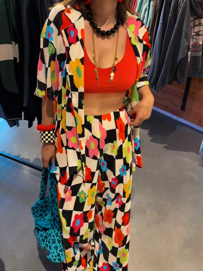 copy of Chemise MIND FLOWER
