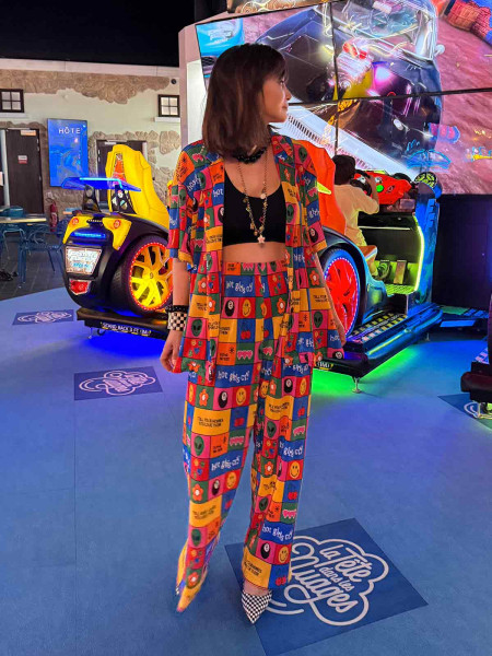 Pantalon SUNNY SMILE