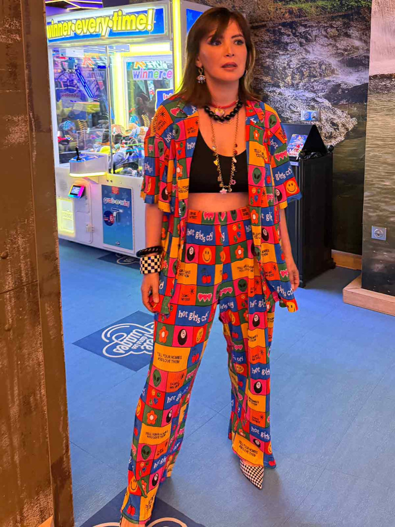 Pantalon SUNNY SMILE