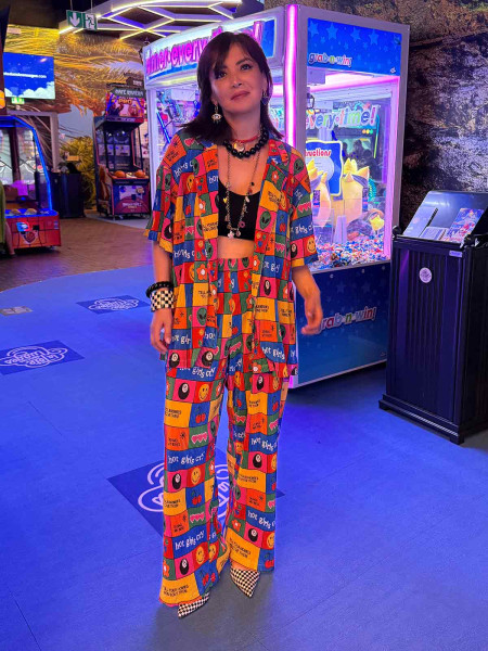 Pantalon SUNNY SMILE