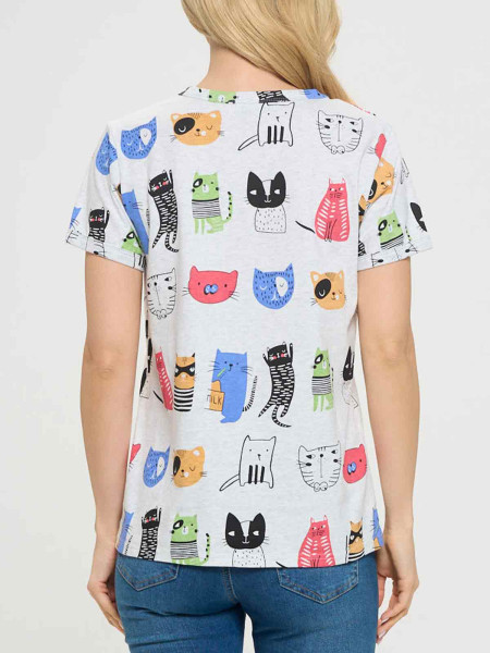 Tee-shirt CAT